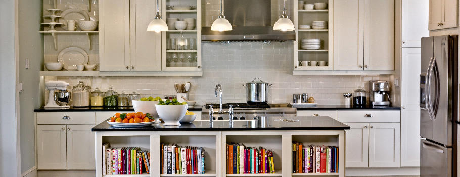 A Decluttered Kitchen from Our Professional Organizers in Bethesda, MD