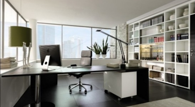 office-2-400 Organized Office - Potomac Concierge