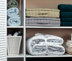 organized closet - home organization - potomac concierge