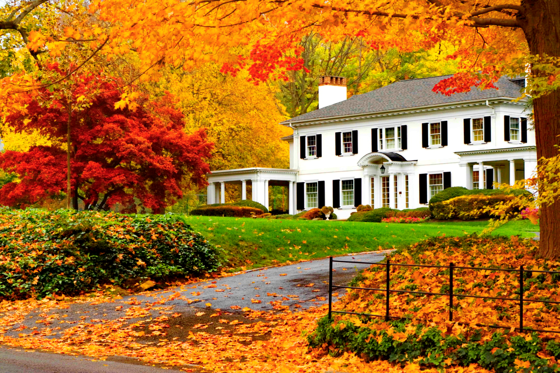 Fall Home Maintenance: 17 Items to Check