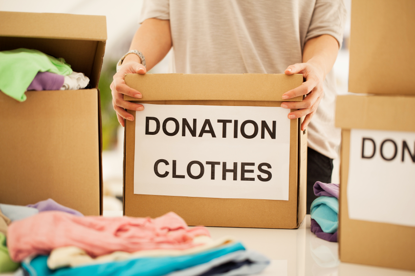Donation Clothes