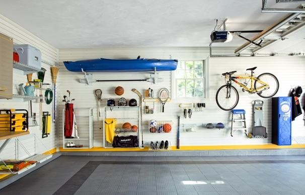 7 Steps to an Organized Garage