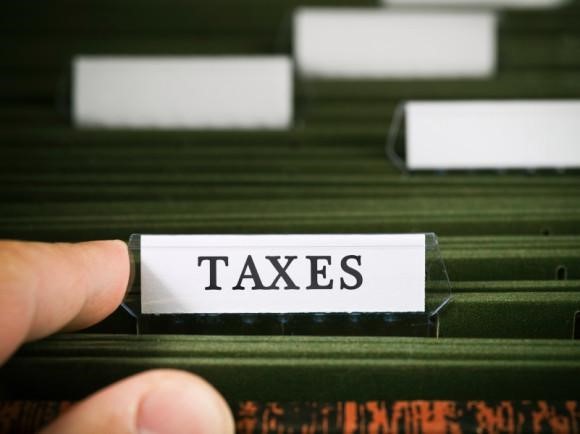 5 Organization Tips For a Stress-Free Tax Season