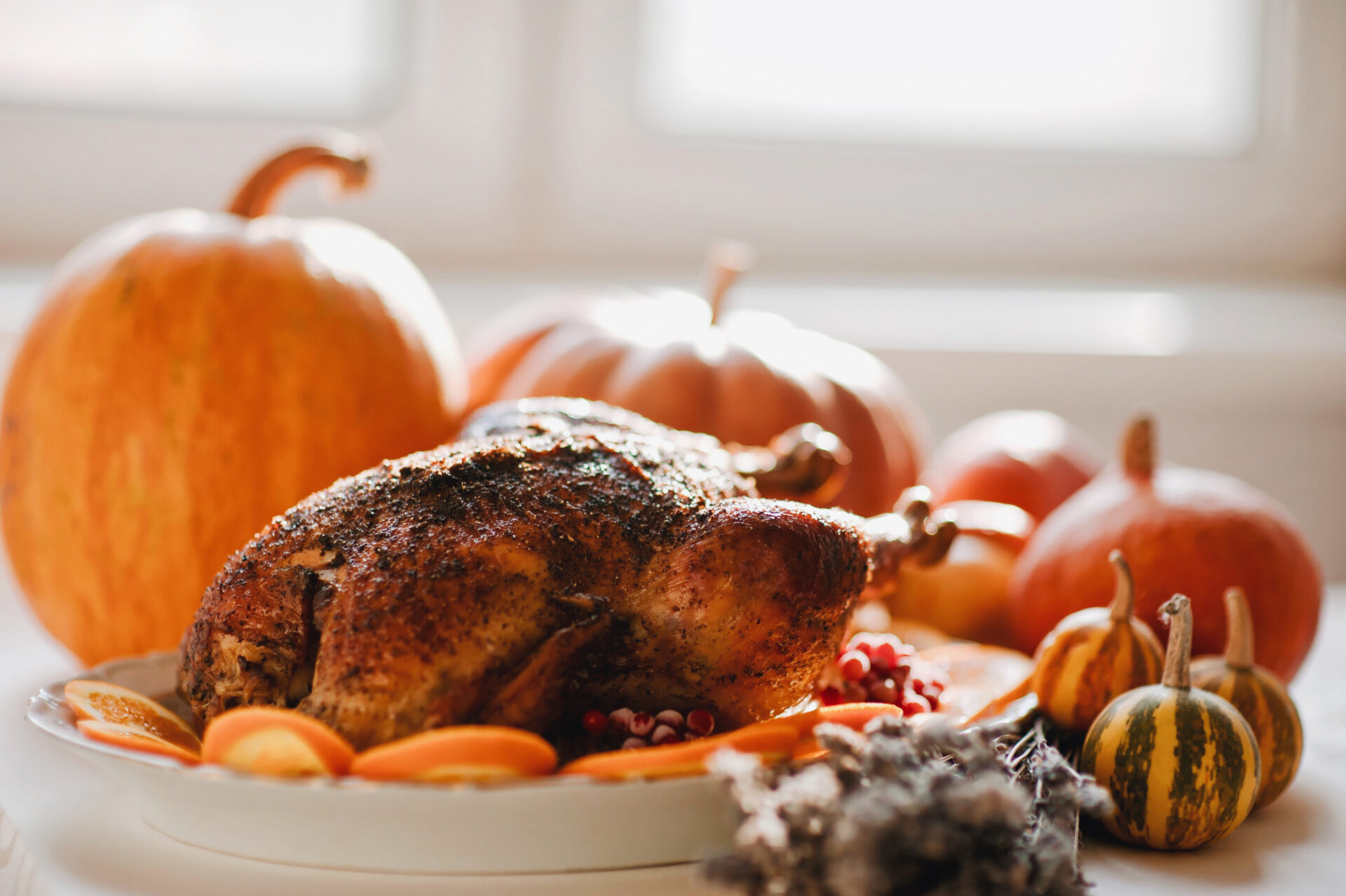 Thanksgiving SOS: 5 Tasks for a Personal Assistant To Take Off Your Plate