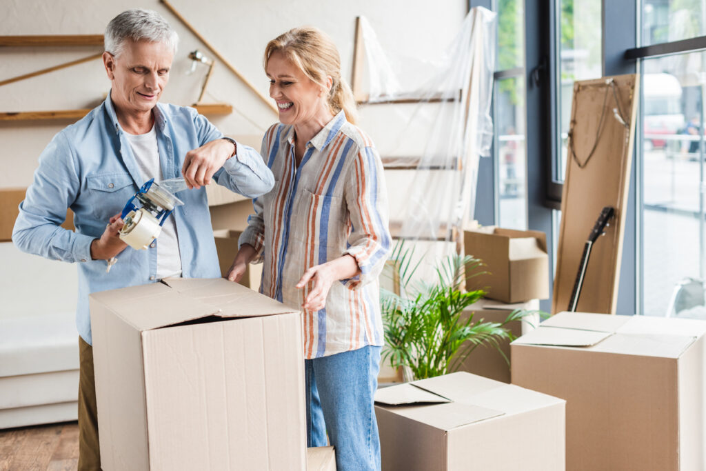 8 Organization Tips for Your Next Move